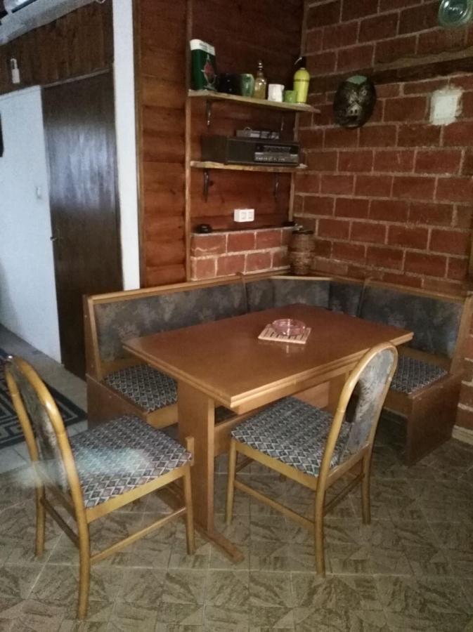 Donje Lohovo Ribarska Vila מראה חיצוני תמונה