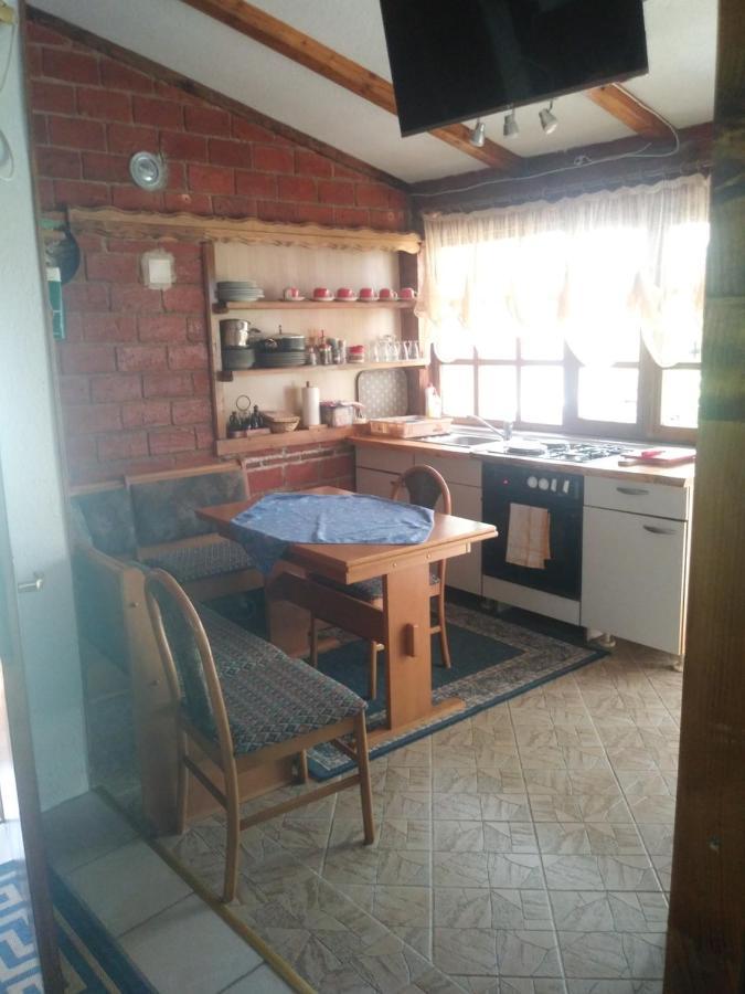 Donje Lohovo Ribarska Vila מראה חיצוני תמונה