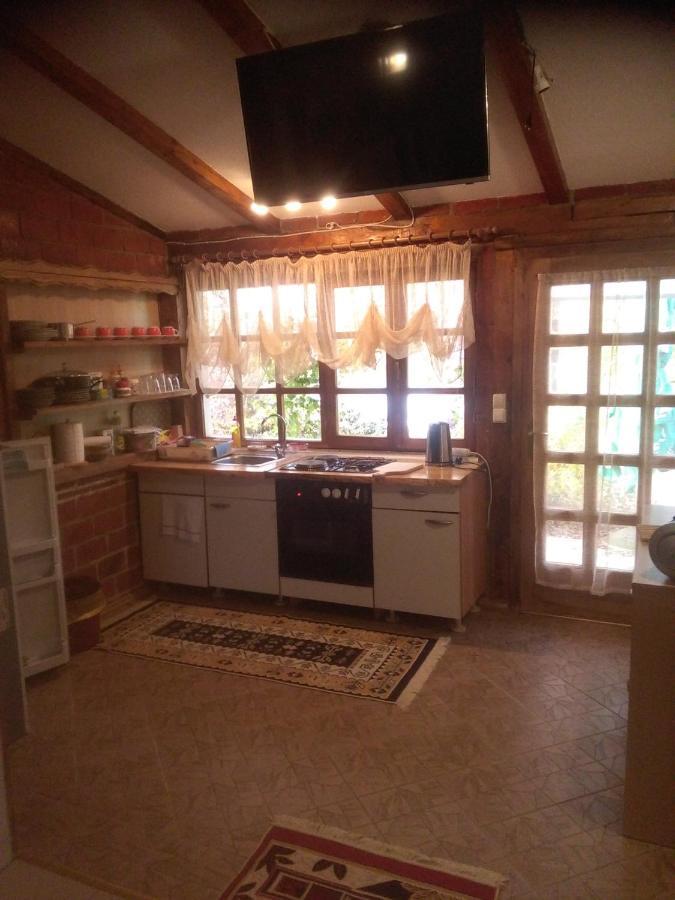 Donje Lohovo Ribarska Vila מראה חיצוני תמונה